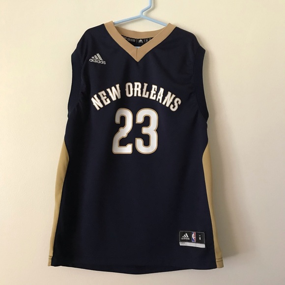 Boys NBA New Orleans Tank Top